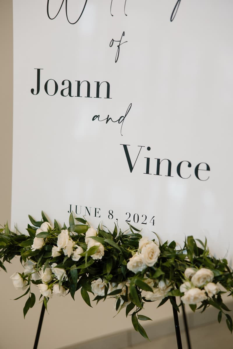 Joann and Vince