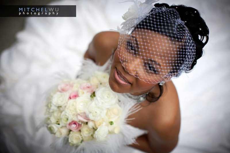 White Feather Wedding