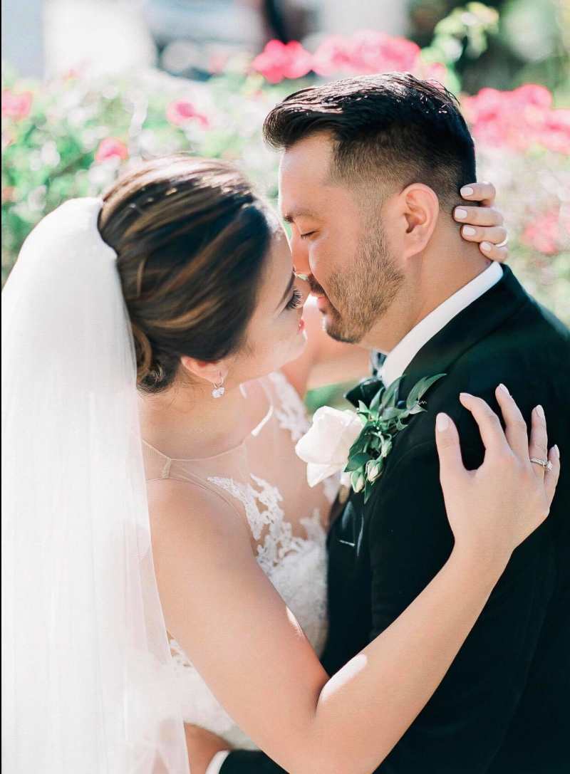 Hummingbird Nest Ranch Wedding