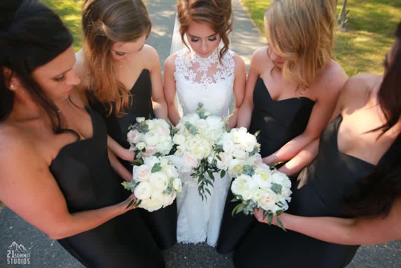 Wedding Flowers 