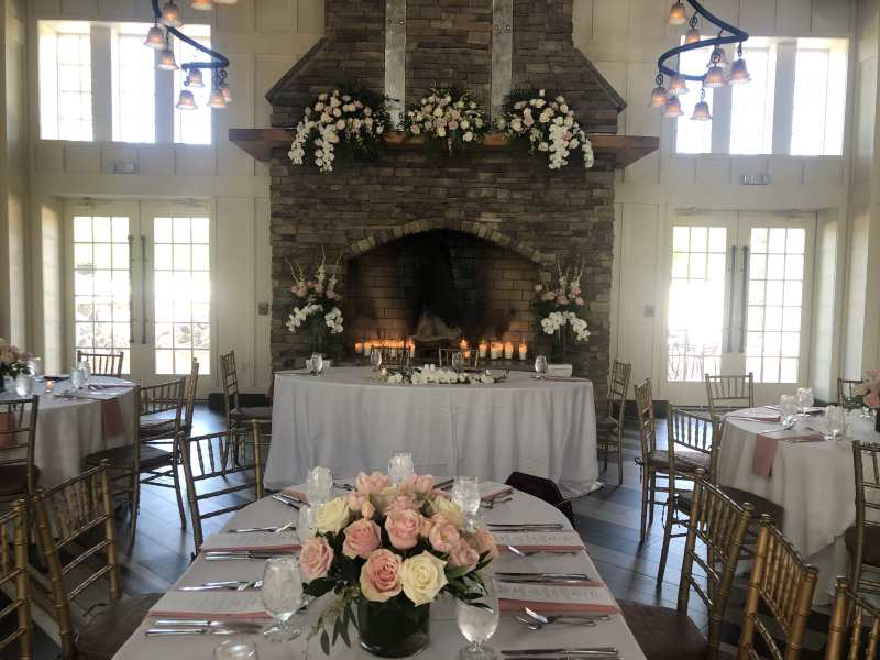 Events at The Ryland Inn