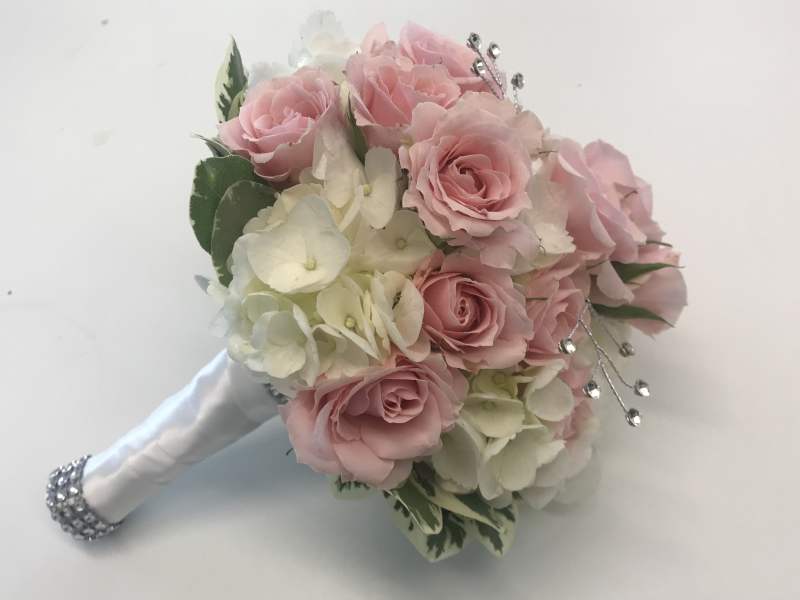 Communion Bouquets