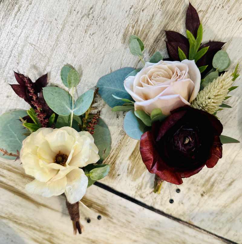 Boutonnieres
