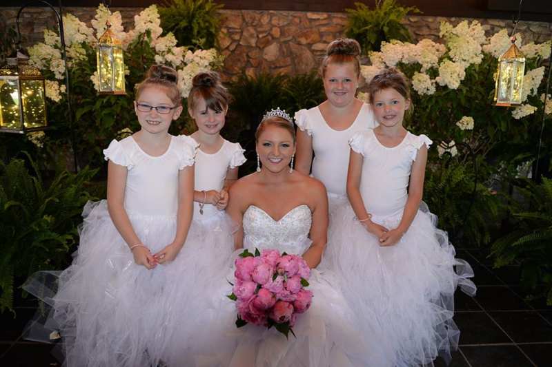 Mars Hill College Wedding