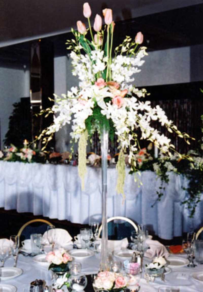 The Wedding Reception