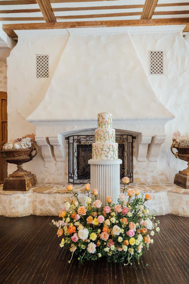  Cake Decor