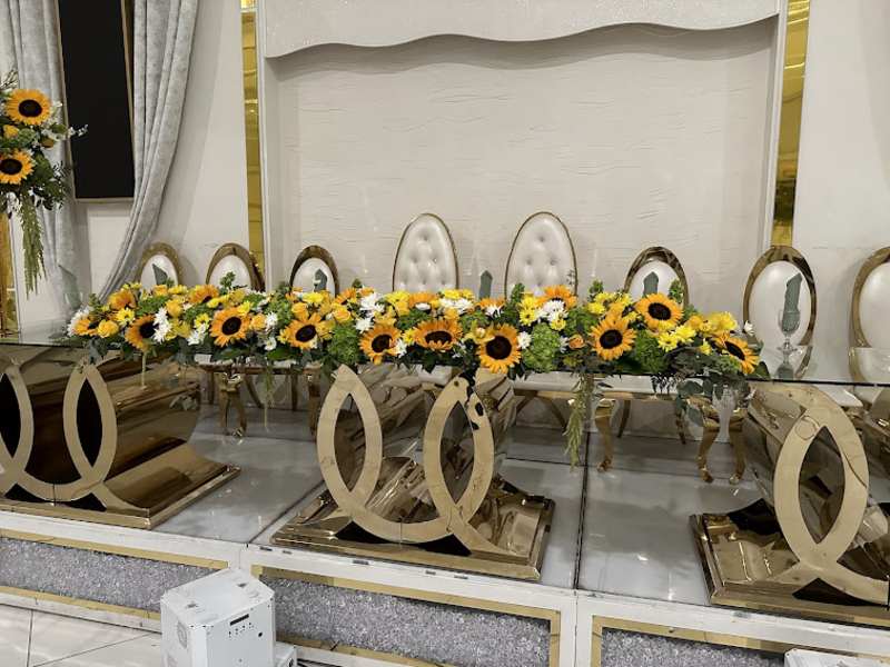 Quinceaneras and Sweet 16