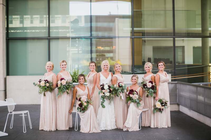 saying I do
