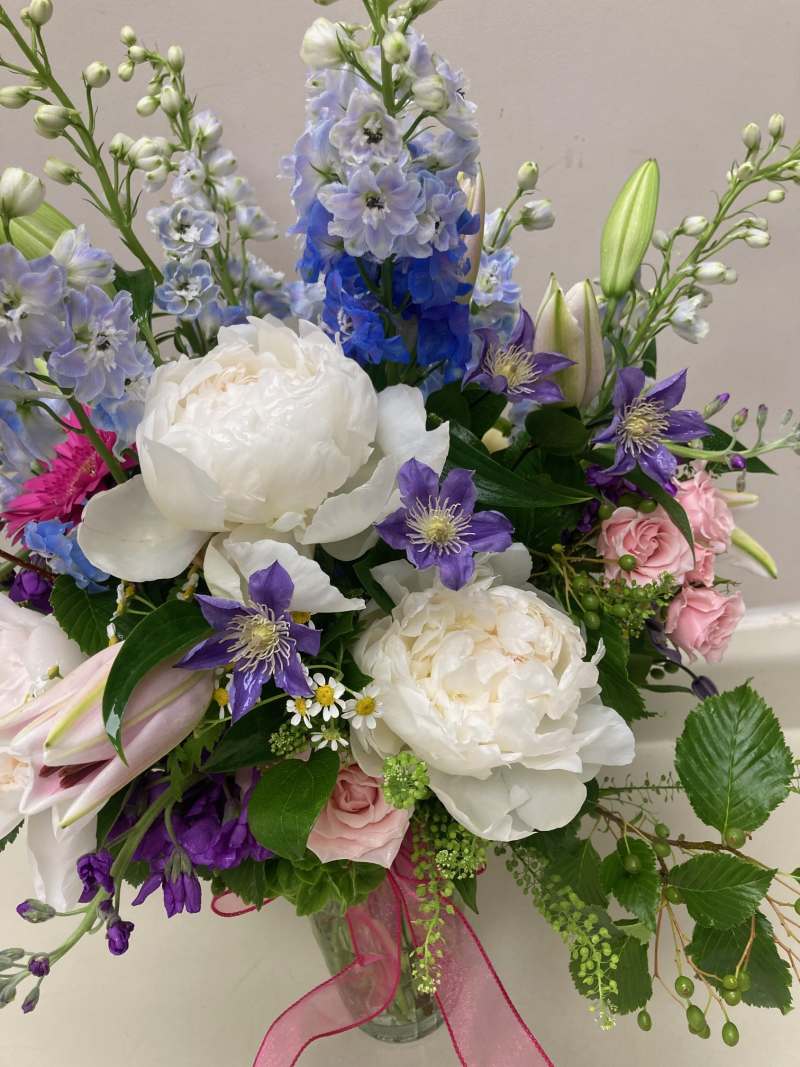 Summer Garden Splendor