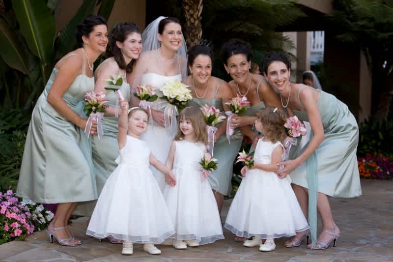 Portofino Hotel Wedding