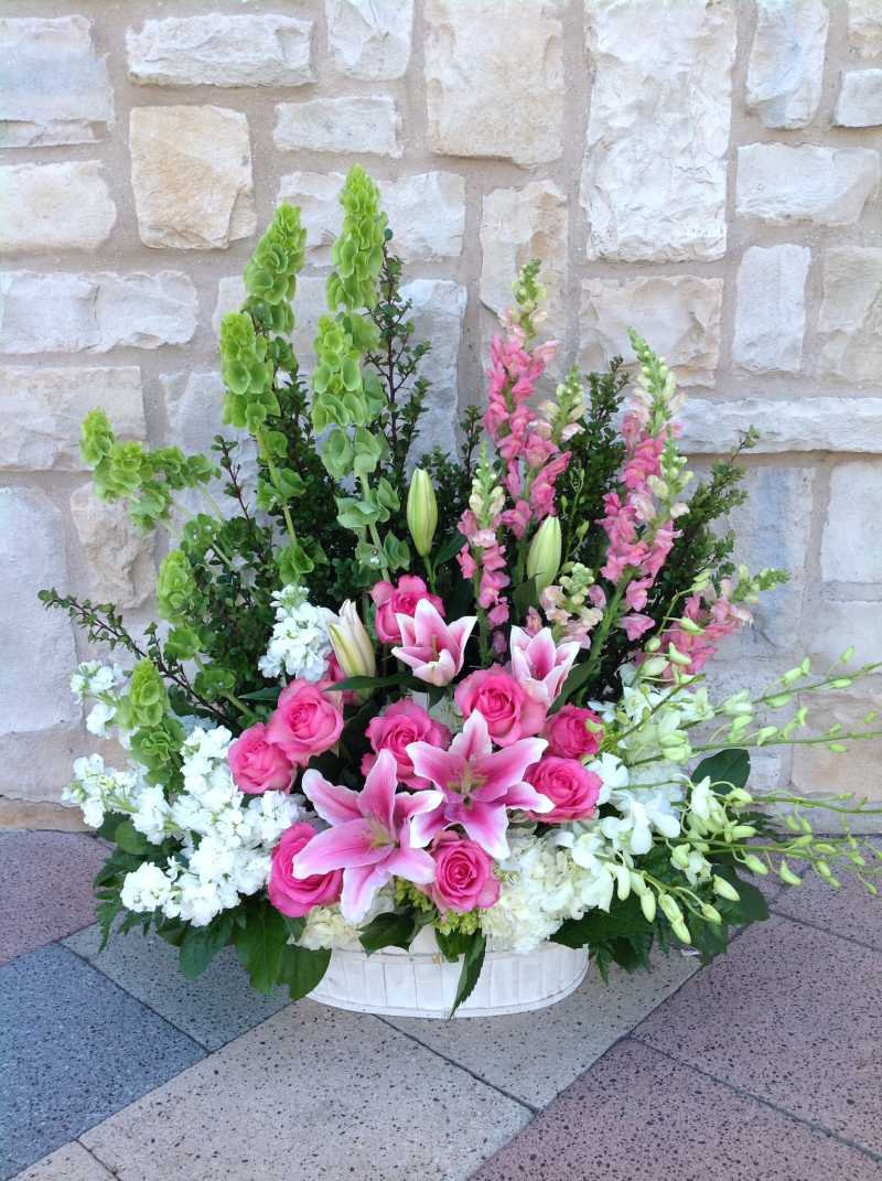 Funeral Baskets