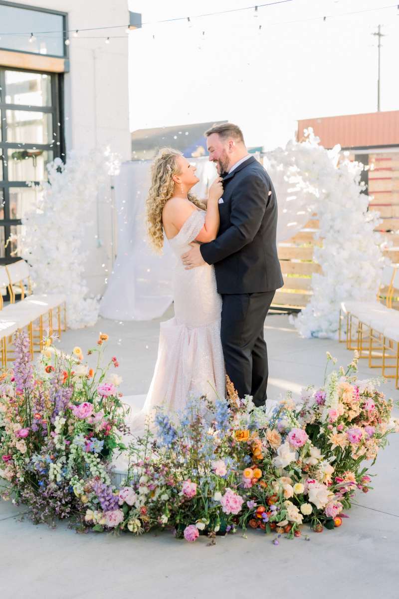 Makenzie + Brock |  The Collective Bakersfield, Ca