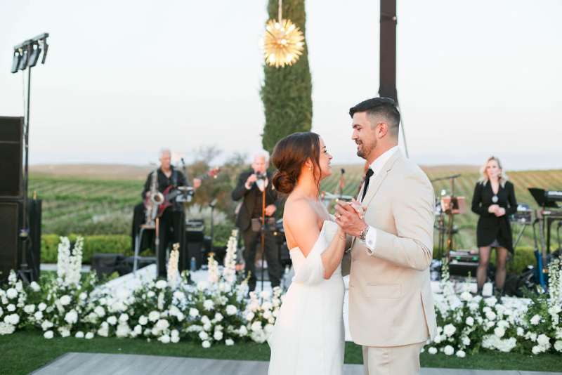 Kathleen + Beau Riley |  Nirvana Estate Bakersfield, Ca
