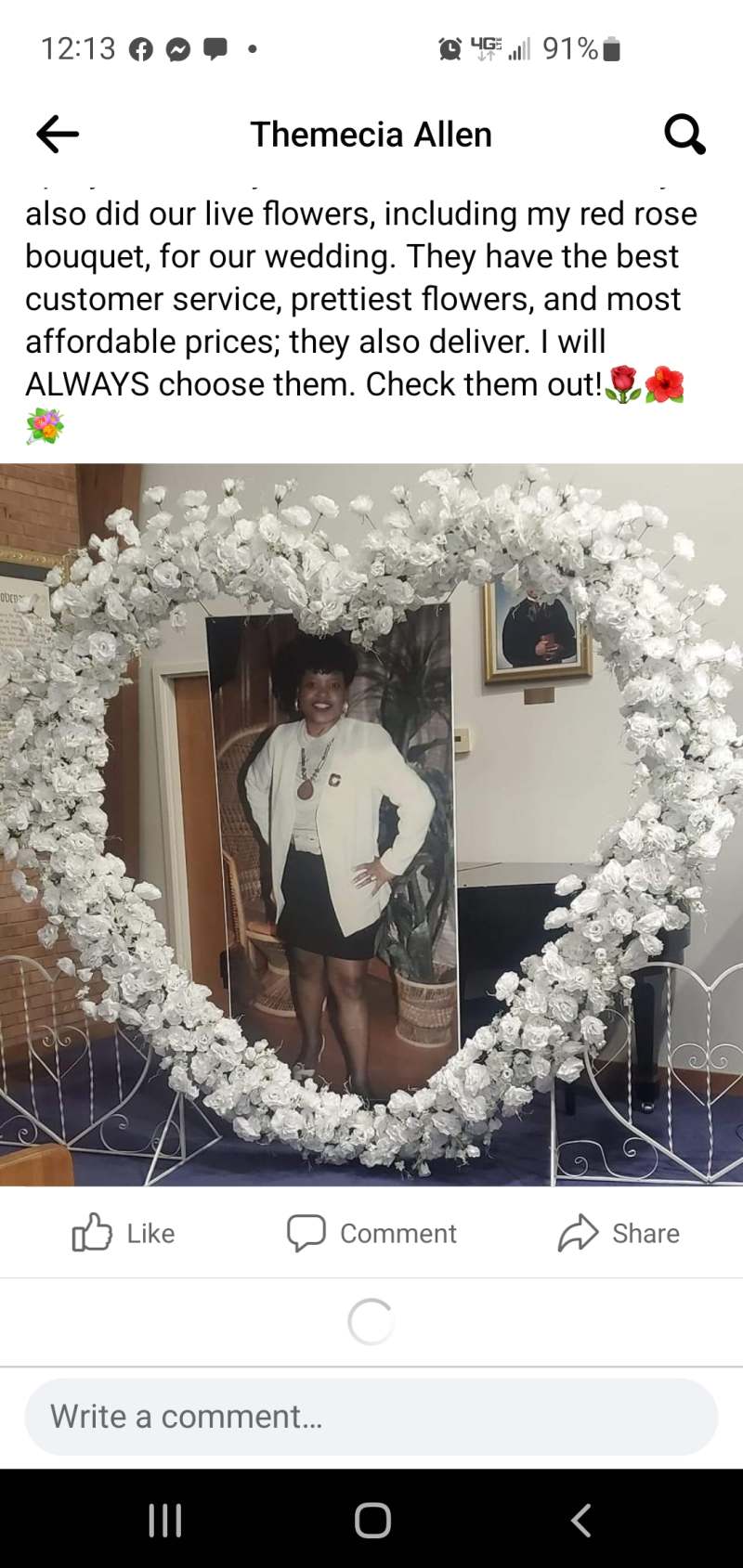 Customers Post
