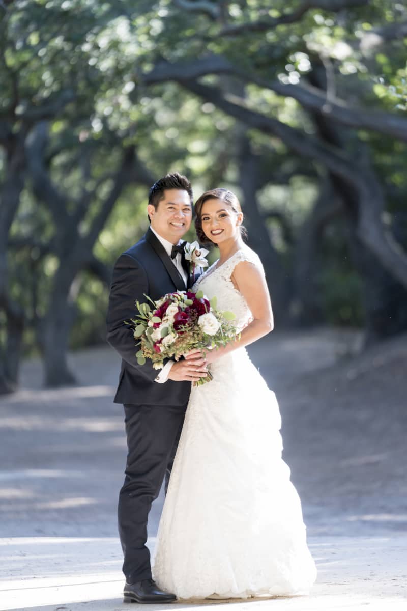 Christina & Eddie - Anaheim Hills, CA