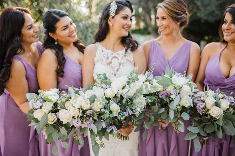 Eucalyptus and Lavender