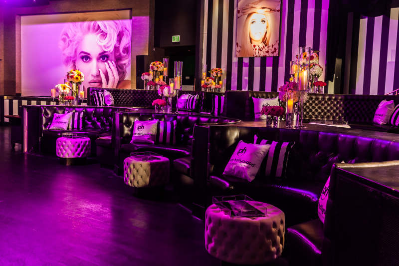 Just a girl @ Plant Hollywood 