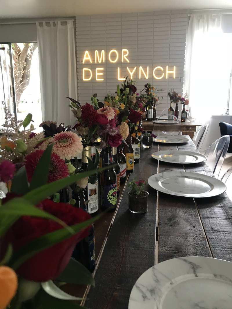 Special Events and Parties