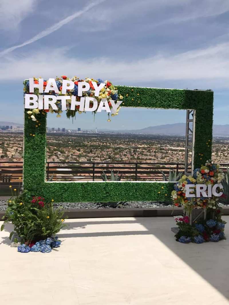 Eric's Birthday/Go Pro