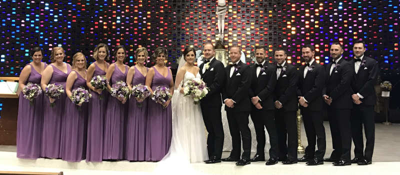 Weddings II