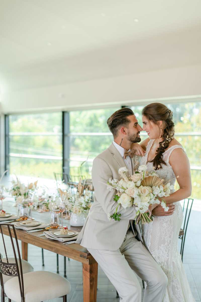 Palm Sophia Styled Shoot