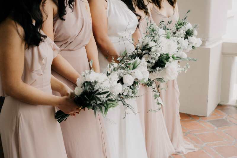Minimalistic Wedding