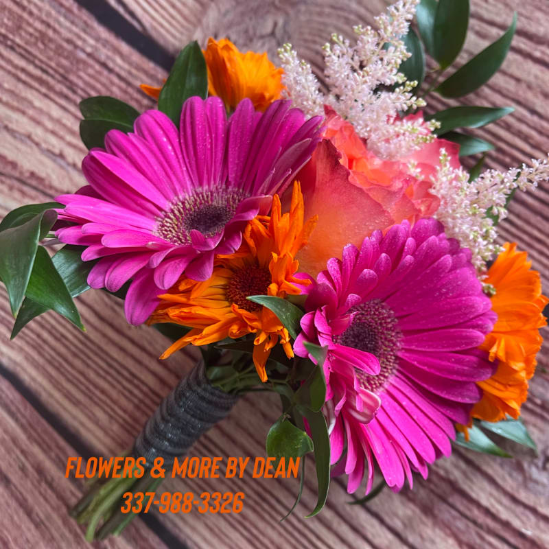 Prom Flowers