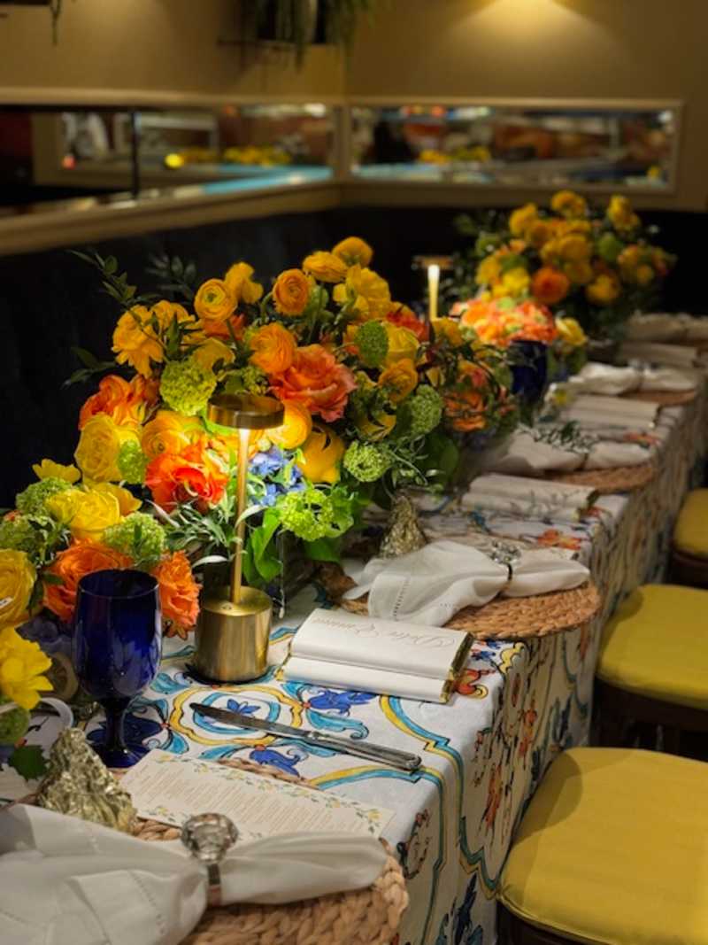 Weddings & Events