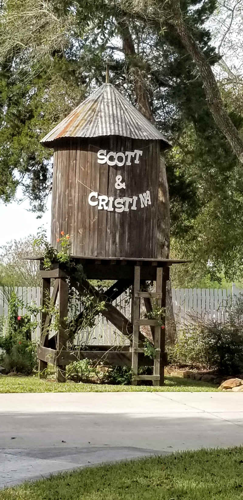 Pattison House Wedding