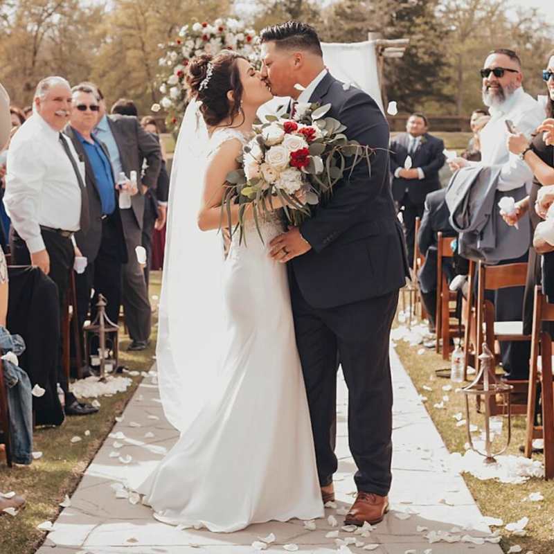 Brenham Wedding