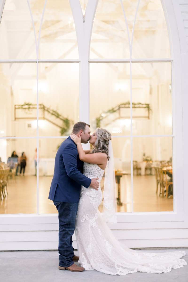 Corby and Madison Hutchins