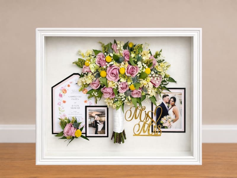 Floral Preservation Boxes