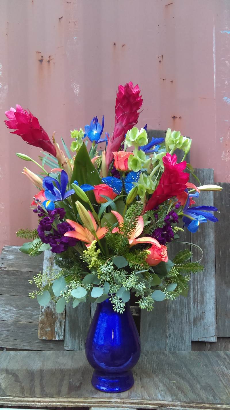 Custom Arrangements
