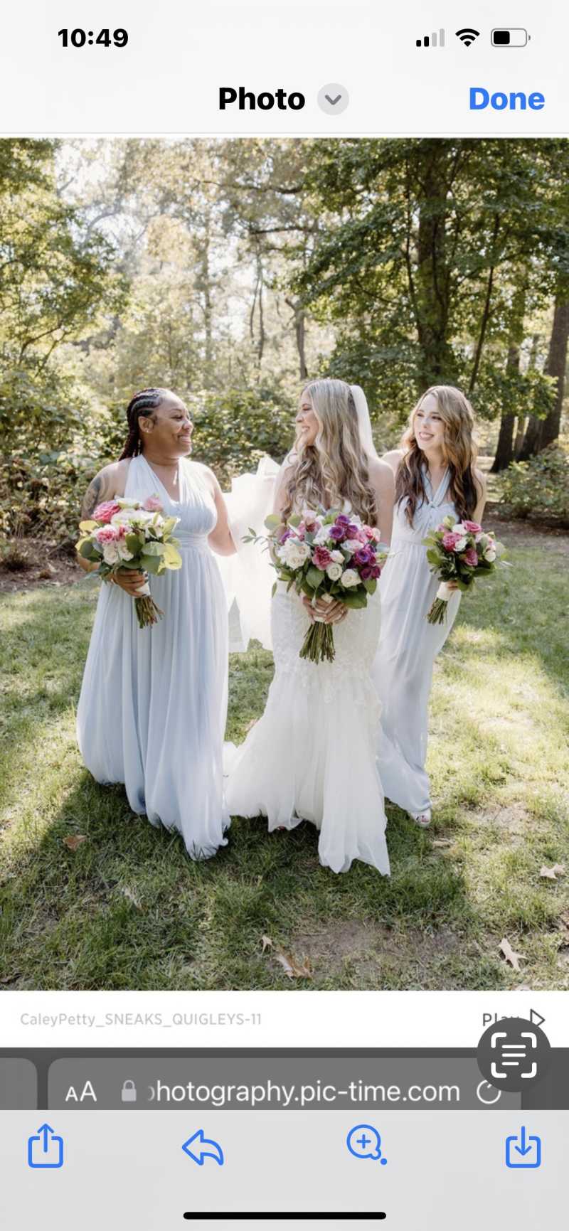 Weddings and Events