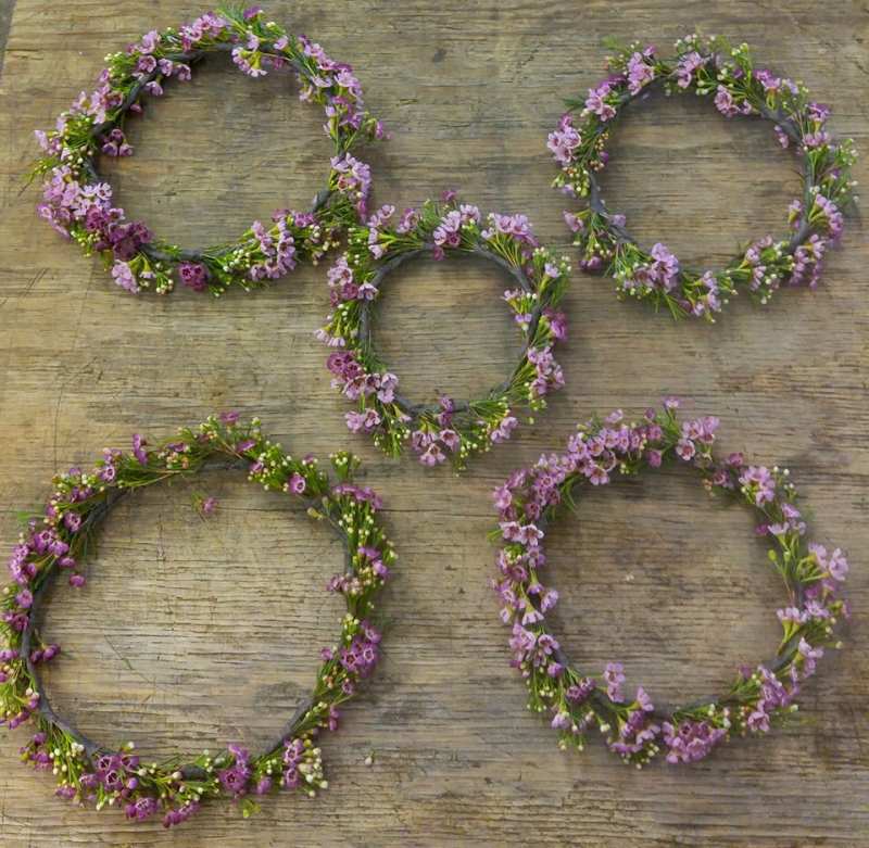 Flower Crowns