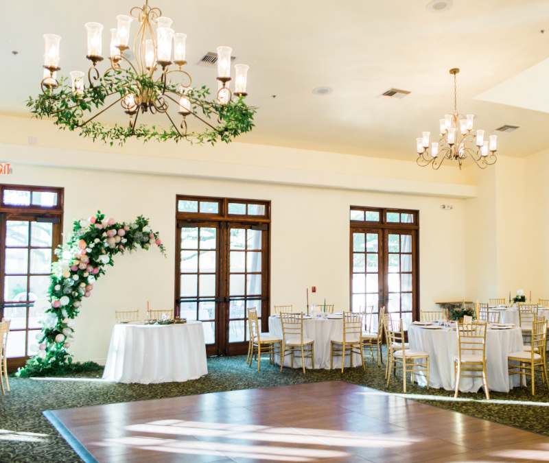 Secret Garden Event Center