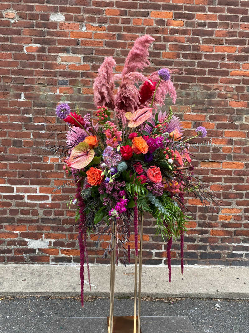 Arches & Statement Pieces