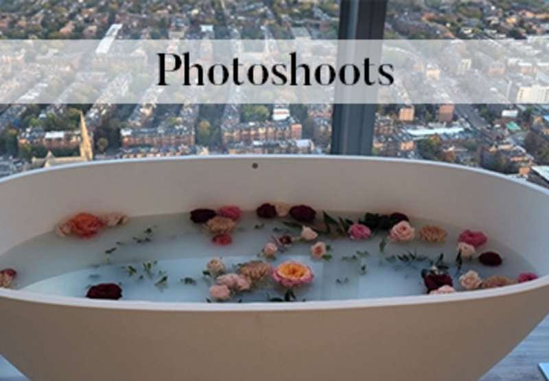 Photoshoots