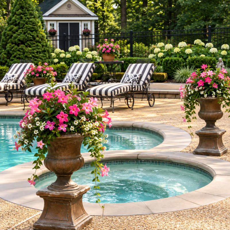 Summer in Bloom