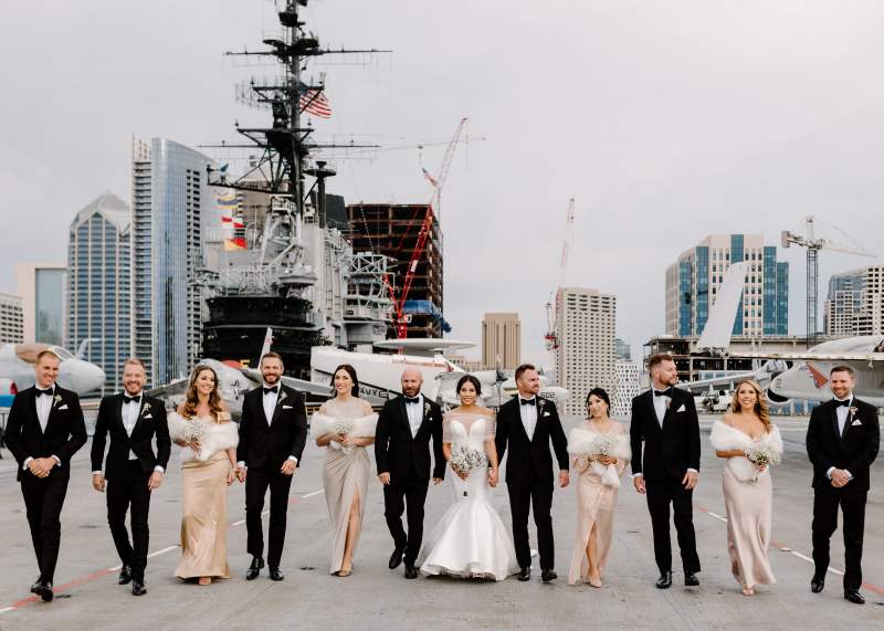 Weddings and Events