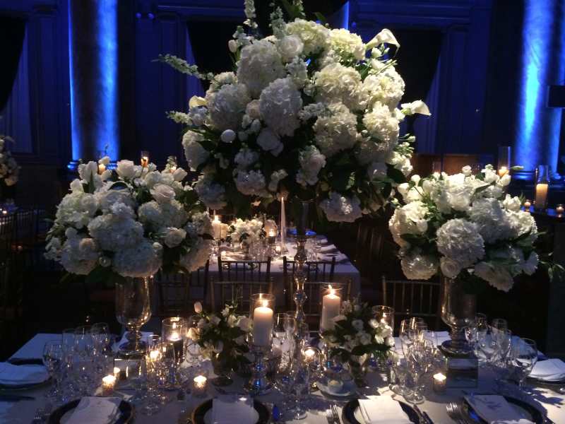 White on White Elegance