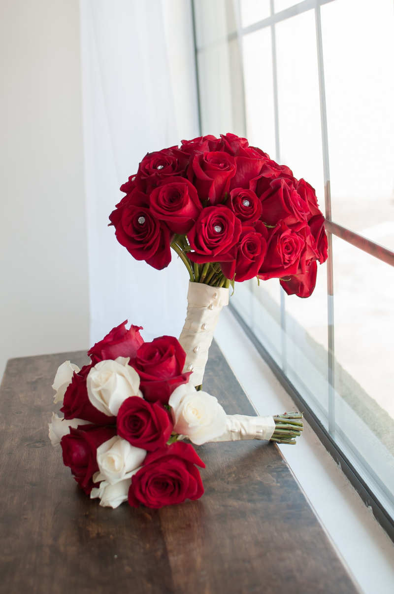 Hand-Tied Bouquets