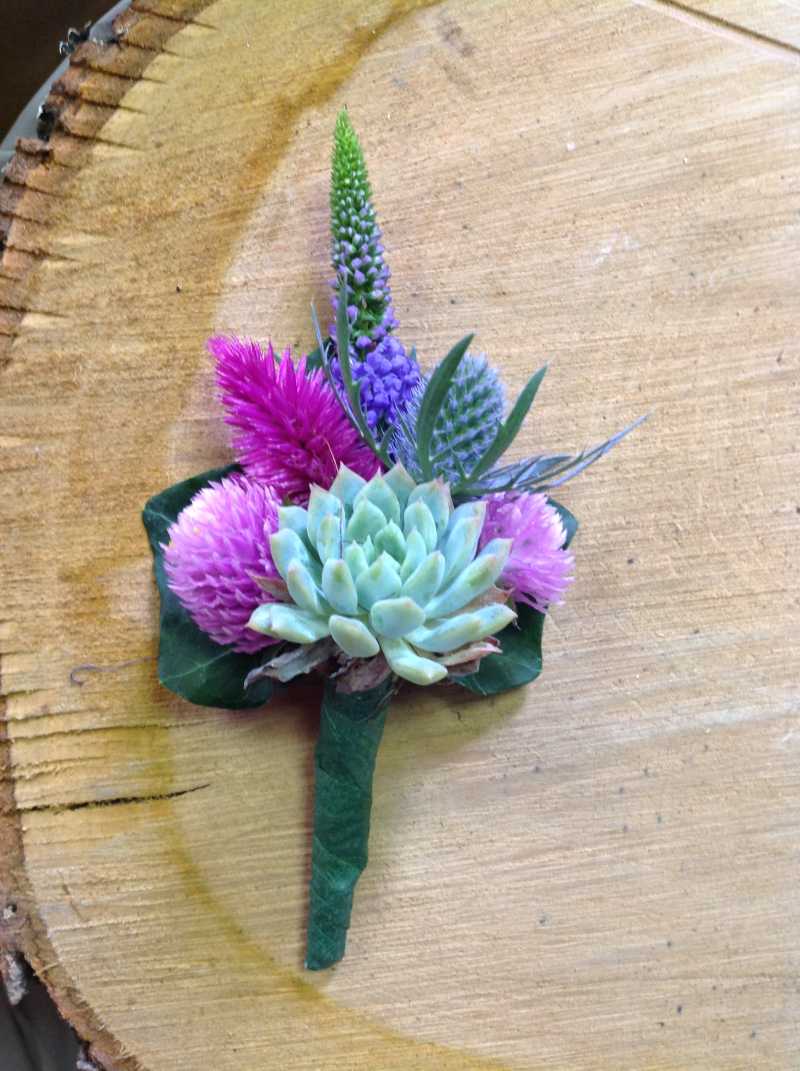 Boutonnieres