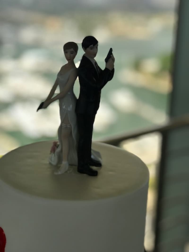 The Portoro Wedding @ Pier 66