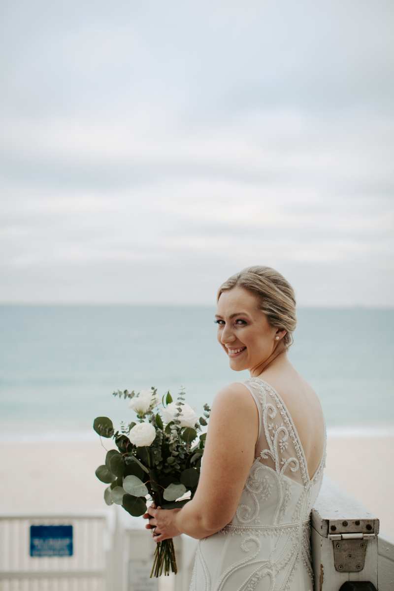 Eric & Katherine at Pelican Grand