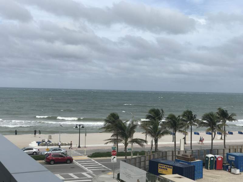 Fort Lauderdale Beach Hotel Wedding