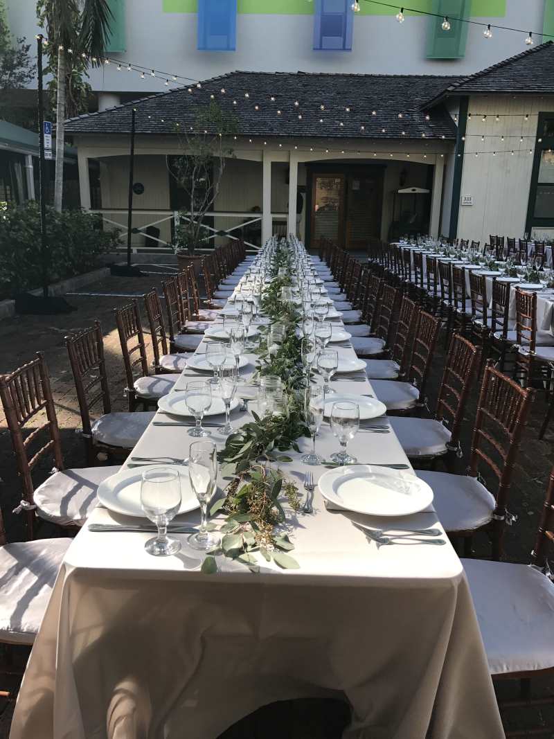 Saint Anthony & Stranahan House Wedding & Reception 