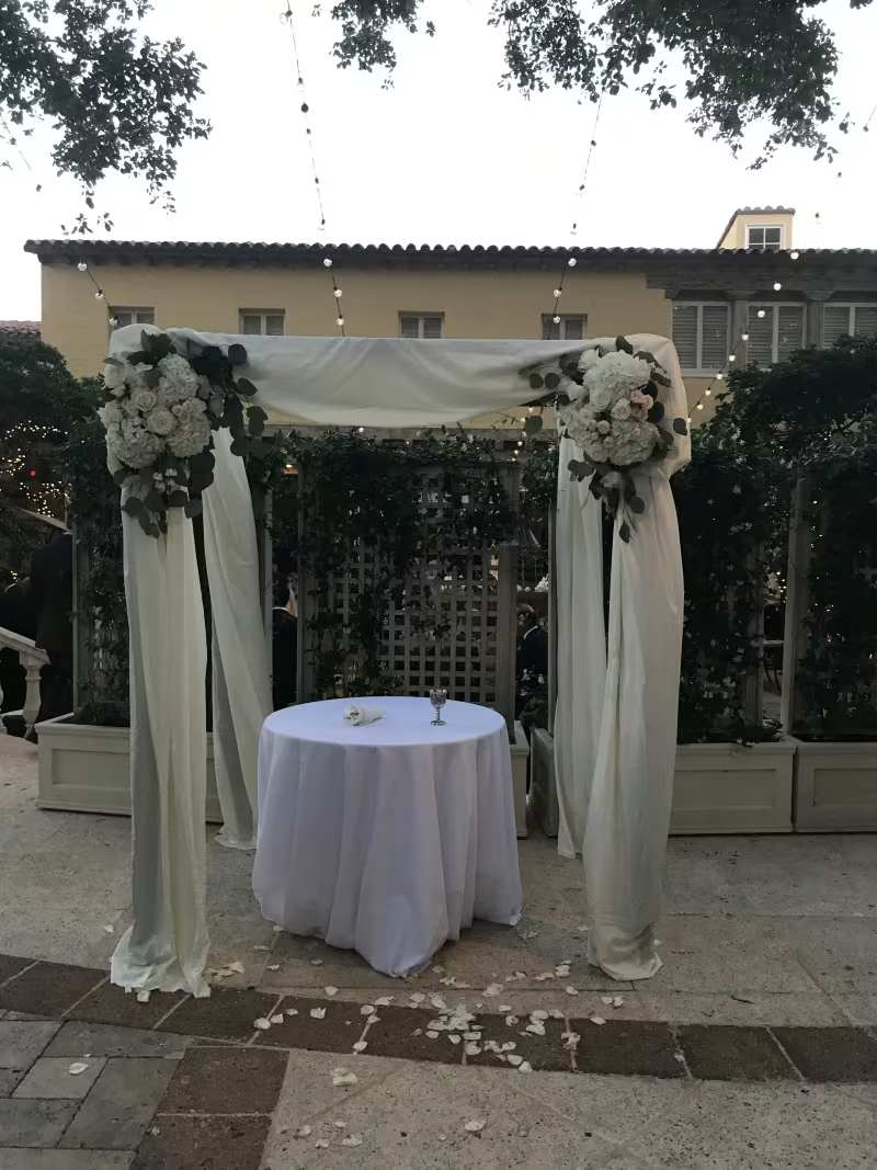 Ceremony Sites