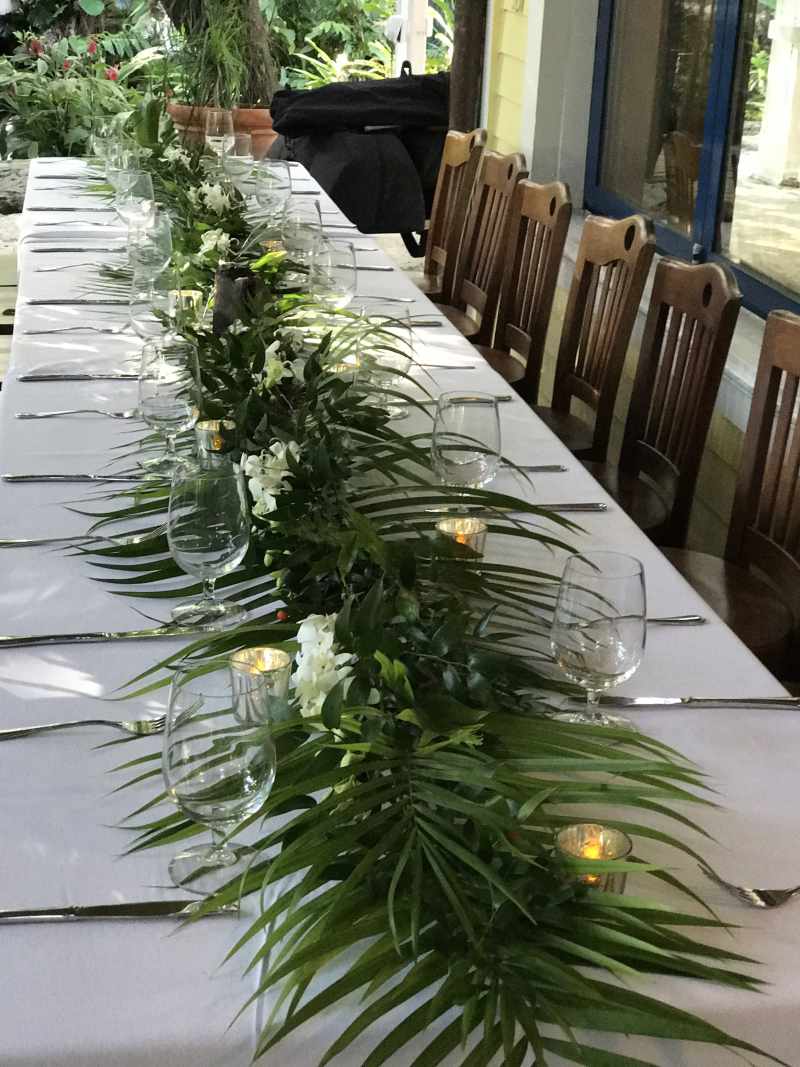 Tablescapes