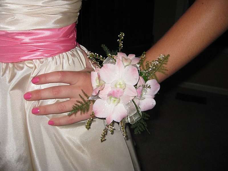 Flowers to Wear